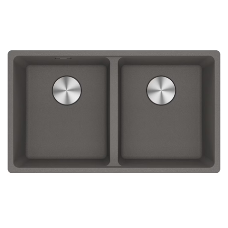 Evier Maris Fragranit MRG 120-35-35 Stone vidage automatique 282917
