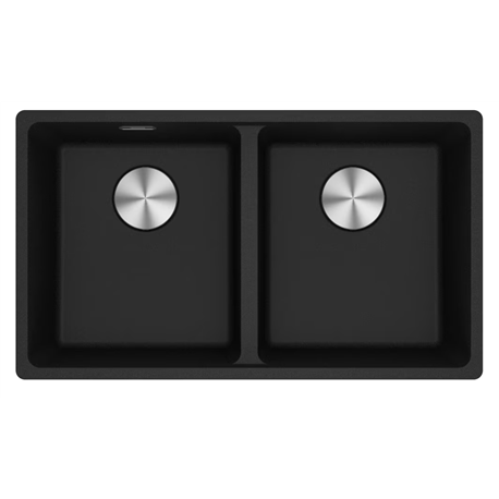 Evier Maris Fragranit MRG 120-35-35 Onyx vidage manuel 282986