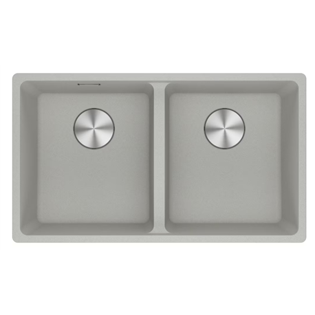 Evier Maris Fragranit MRG 120-35-35 Platinum vidage automatique 282900