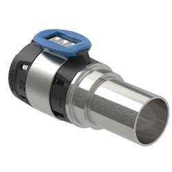 Raccord Flowfit sur raccord à compression sur tube en cuivre Ø 20 mm 620.722.00.1