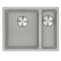 Evier Maris Fragranit MRG 160-34-15 Platinum vidage automatique 282849