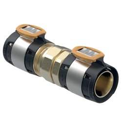 Raccord à visser FlowFit Ø 50 mm 620.576.00.1