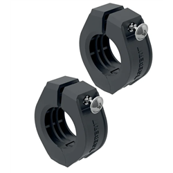 Lot de 2 Packs de fixations par point fixe 75 mm 619.737.00.1