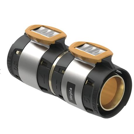 Raccord FlowFit sur Mepla Ø 50 mm 620.096.00.1 Raccord FlowFit sur Mepla Ø 50 mm 620.096.00.1