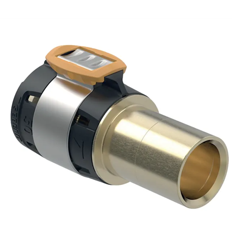 Raccord FlowFit sur Mapress, avec tube à insérer 40 mm 620.235.00.1 Raccord FlowFit sur Mapress, avec tube à insérer 40 mm 620.235.00.1