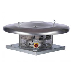Tourelle centrifuge CRHB ECOWATT PLUS 315 1520/2750 m3/h
