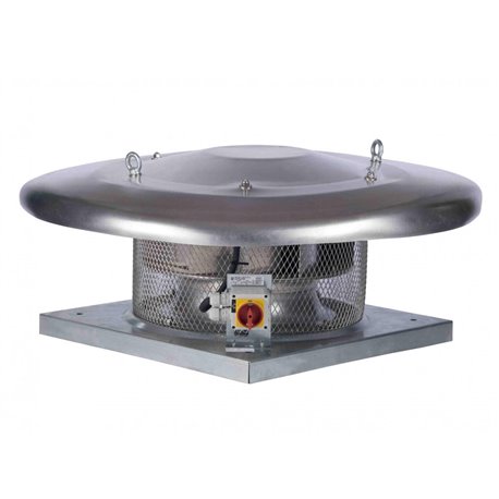 Tourelle centrifuge CRHB ECOWATT PLUS 315 1520/2750 m3/h