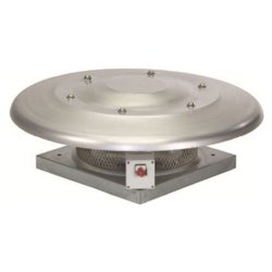 Tourelle centrifuge CRHB Mono 6 pôles 2950 m3/h