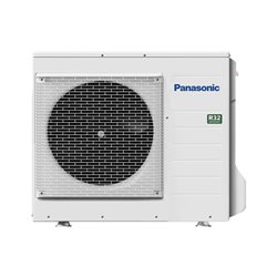 Unité extérieure Aquarea Haute Performance Bi-bloc J 7 kWatts Monophasé R32