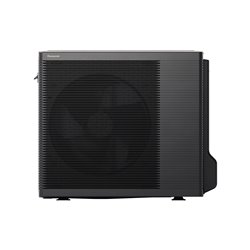Unité extérieure Aquarea Haute Performance All In One ECS Intégrée K 5 kWatts Monophasé R32