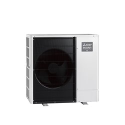 Unité extérieure Zubadan Silence 8 kWatts Monophasé R32