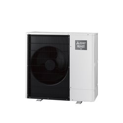 Unité extérieure Zubadan Silence 8 kWatts Monophasé R32