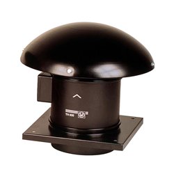 Tourelle TH MIXVENT 500/160 3V 360/530 m3/h Ø160mm