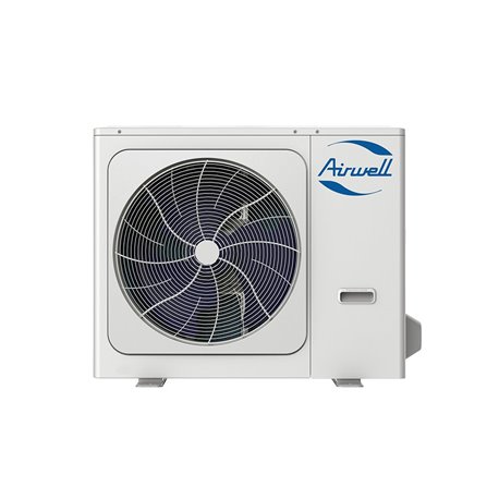 Unité extérieure Wellea 14.5 kWatts Triphasé R32