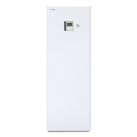 Module hydraulique Estia ECS Intégrée 14 kWatts Monophasé 2 zones R32