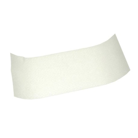 Filtre acrylique pour hotte de cuisine