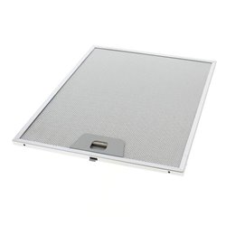 Filtre métallique pour hotte de cuisine
