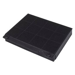 Lot de 2 Filtres charbon pour hotte de cuisine