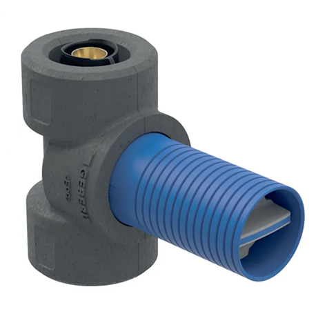 Robinet à boisseau sphérique encastré FlowFit avec isolation Ø 12 mm 619.870.00.1 Robinet à boisseau sphérique encastré FlowFit avec isolation Ø 12 mm 619.870.00.1