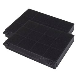 Kit de 2 Filtres pour Hotte GE 60 E N et GL 60 E N