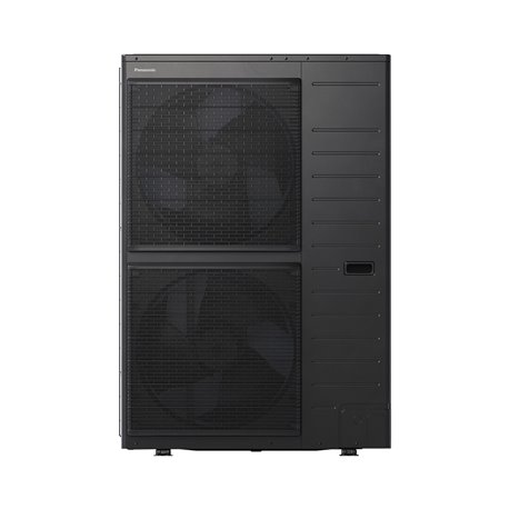 Unité extérieure Aquarea T-CAP All in One ECS Intégrée K 12 kWatts Triphasé R32