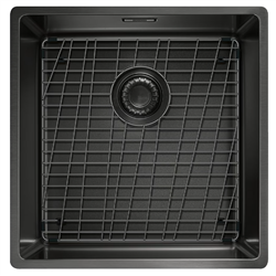Evier Mythos Masterpiece BXM 110-40 Vidage automatique, 440x540 mm, Anthracite 112849