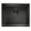 Evier Mythos Masterpiece BXM 110-50 Vidage automatique, 540x450 mm, Anthracite 112856