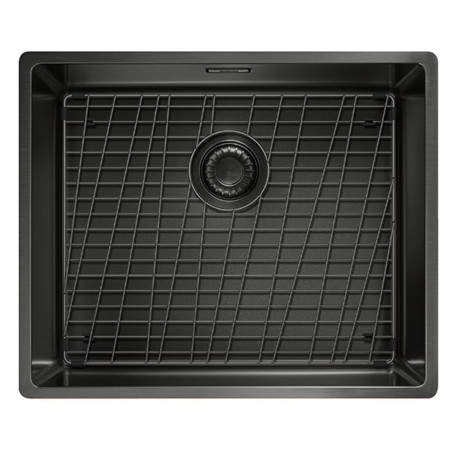 Evier Mythos Masterpiece BXM 110-50 Vidage manuel, 540x450 mm, Anthracite 184464