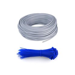 Kit filaire de branchement de prises 100 mètres