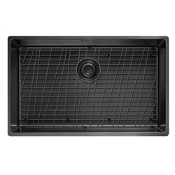 Evier Mythos Masterpiece BXM 110-68 Vidage manuel, 725x450 mm, Anthracite 200102