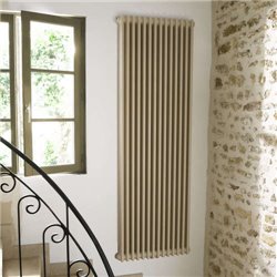 Radiateur eau chaude Vuelta MCV 2400 Watts, Hauteur 2215 mm