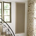 Radiateur eau chaude Vuelta MCV 1200 Watts, Hauteur 2215 mm