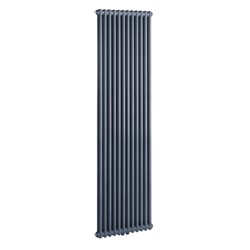Radiateur eau chaude Vuelta MCV 2000 Watts, Hauteur 2215 mm