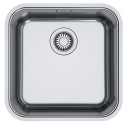 Evier Smart Inox SRX 110-40 vidage manuel Inox 280197