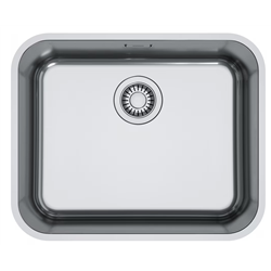 Evier Smart Inox SRX 110-50 Vidage automatique Inox 278125