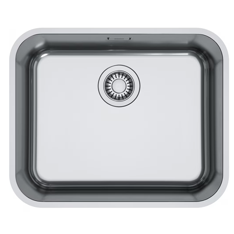 Evier Smart Inox SRX 110-50 Vidage automatique Inox 278125