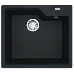 Evier Urbis Fragranit UBG 610-50 Noir mat 281088