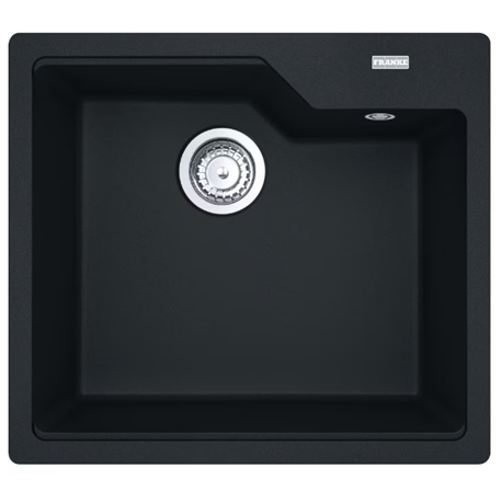 Evier Urbis Fragranit UBG 610-50 Noir mat 281088