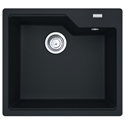 Evier Urbis Fragranit UBG 610-50 Noir mat 281088