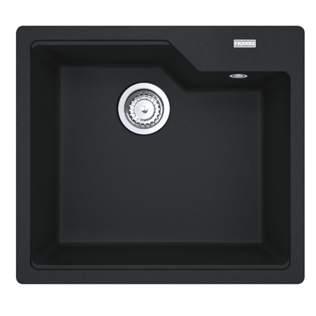 Evier Urbis Fragranit UBG 610-50 Onyx 281071
