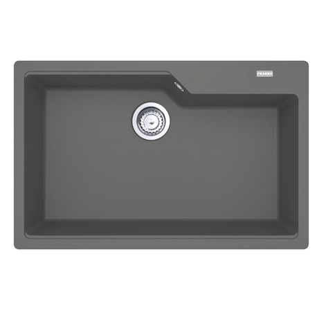 Evier Urbis Fragranit UBG 610-72 Stone 281101