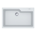 Evier Urbis Fragranit UBG 610-72 Blanc 281095