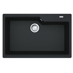 Evier Urbis Fragranit UBG 610-72 Onyx 281118