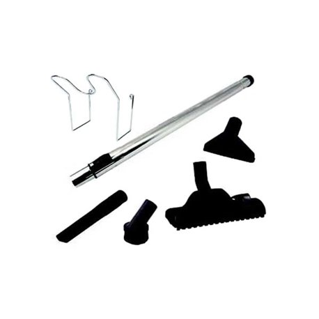 Set de nettoyage Confort Standard 6 accessoires