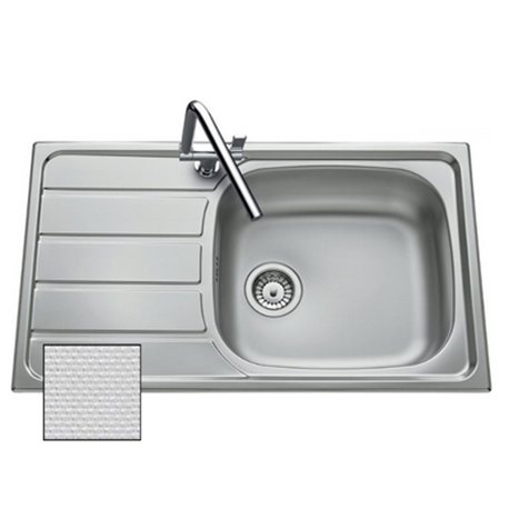Evier Rock Inox mini structure Evier Rock Inox mini structure