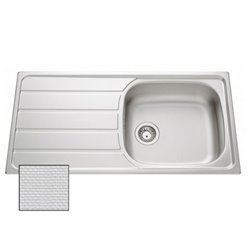Evier Rock Inox mini structure 