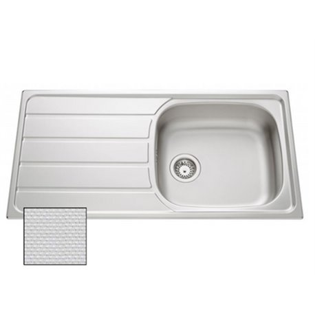 Evier Rock Inox mini structure 