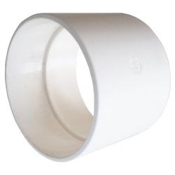 Sachet de 3 Adaptateurs Ø50/51 mm femelle/femelle