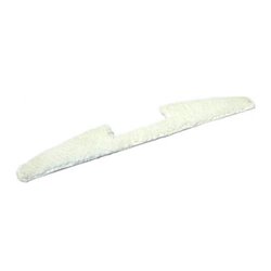 Patin de rechange pour brosse microfibre