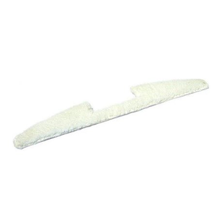 Patin de rechange pour brosse microfibre